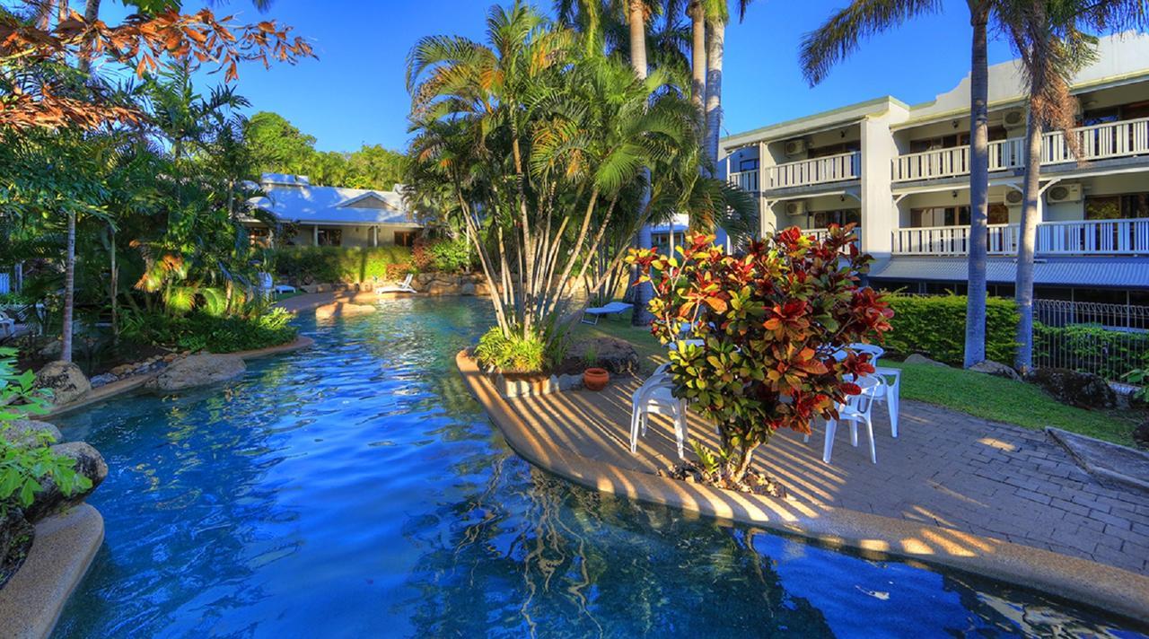 Sovereign Resort Hotel Cooktown Zewnętrze zdjęcie
