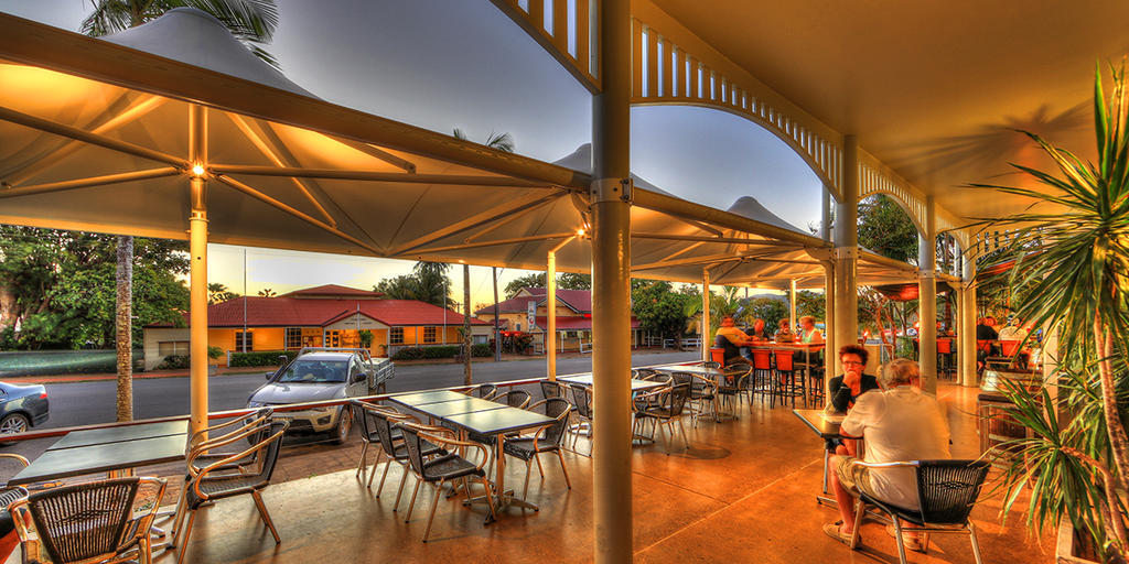 Sovereign Resort Hotel Cooktown Zewnętrze zdjęcie